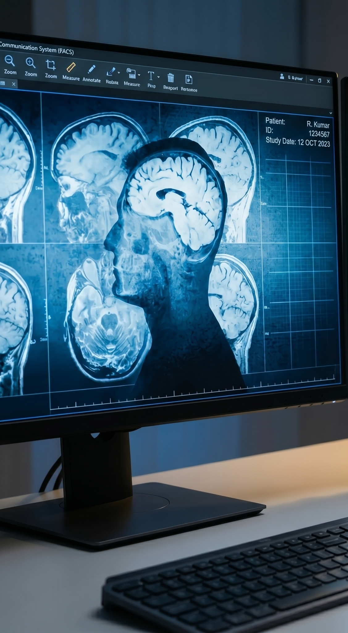 MRI Reporting