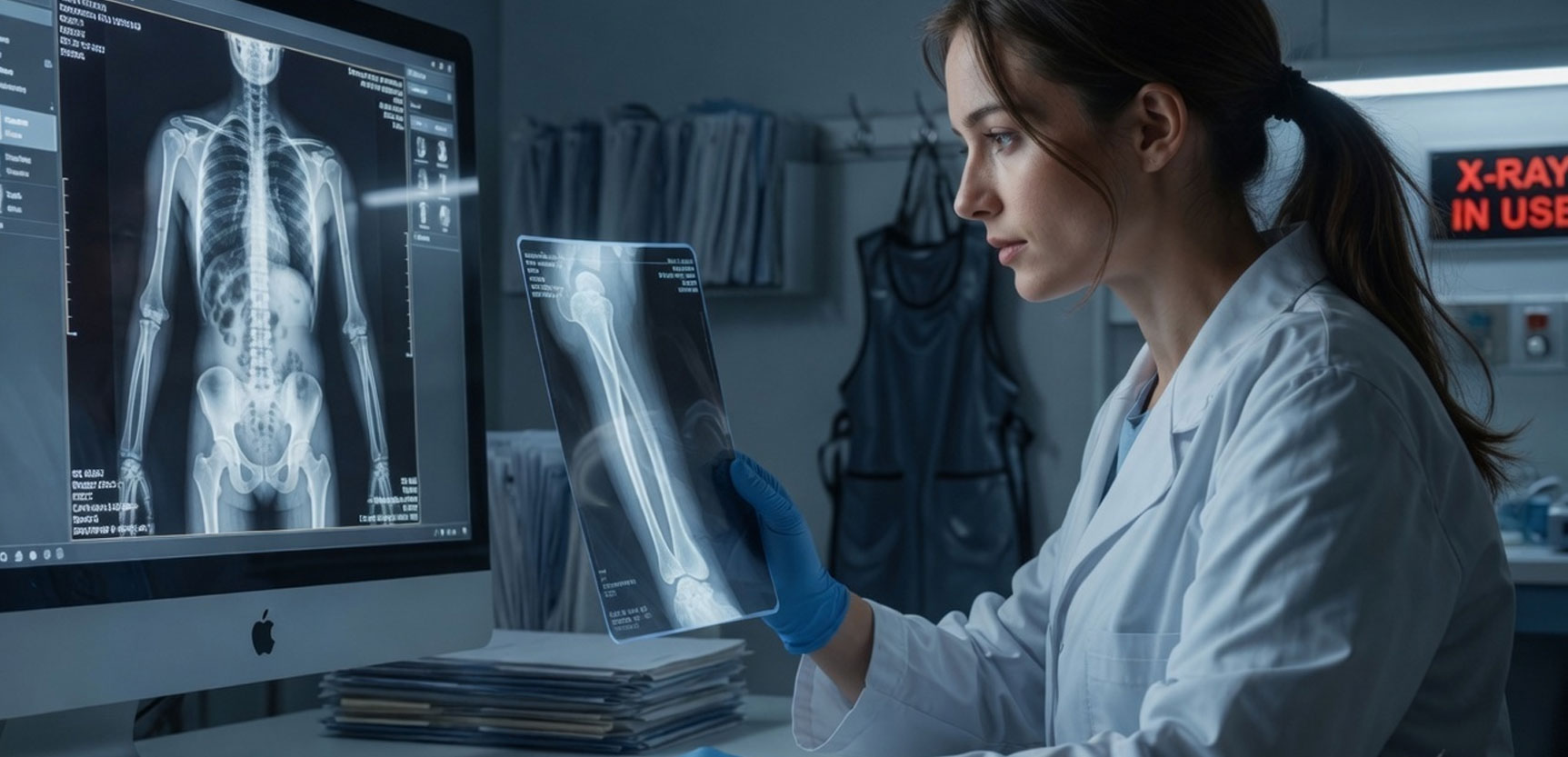 X-Ray Reporting